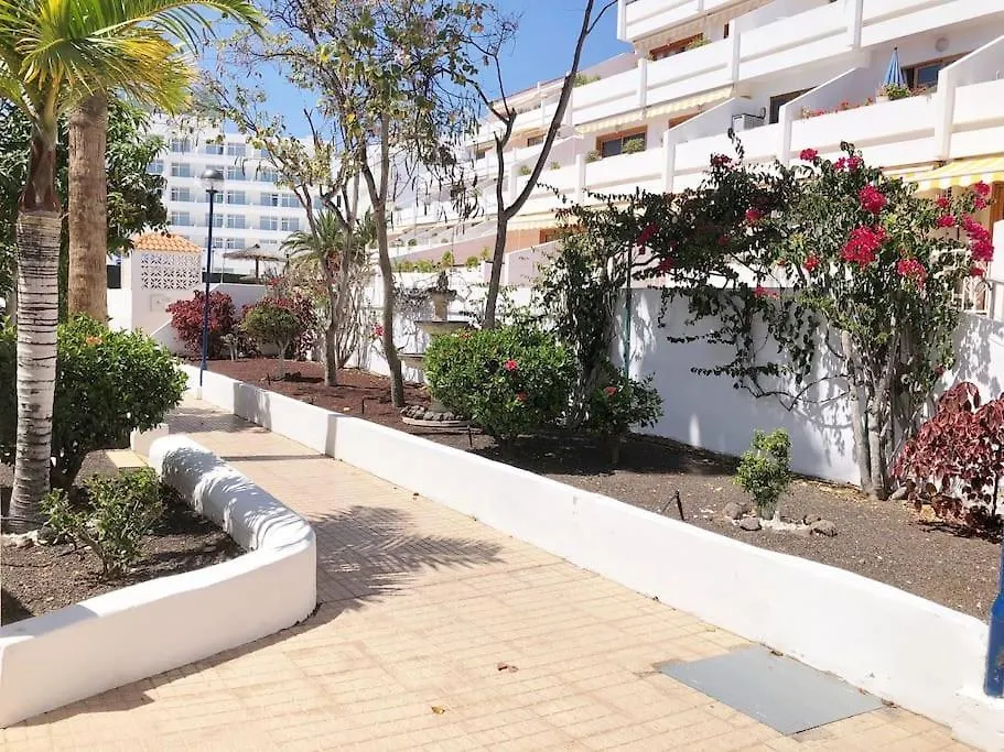 Apartamento Elisa En Garden City Con Piscina Climatizada Playa Feñabe スペイン