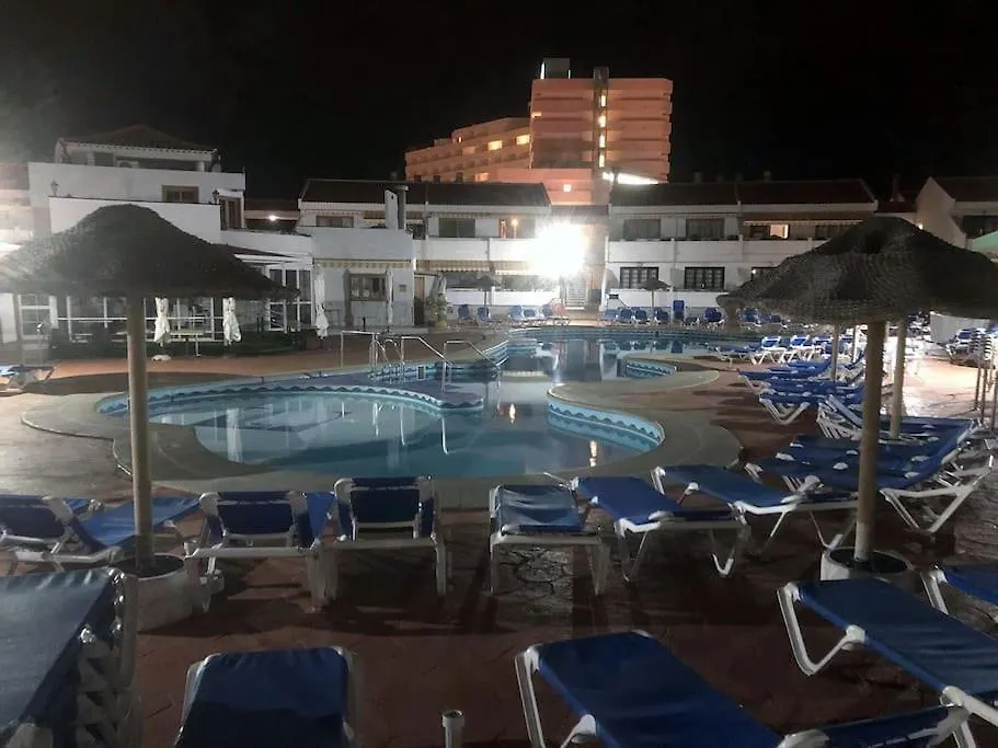 Apartment Apartamento Elisa En Garden City Con Piscina Climatizada Playa Fanabe