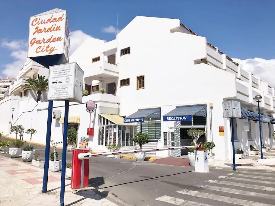 Appartamento Apartamento Elisa En Garden City Con Piscina Climatizada Playa Feñabe