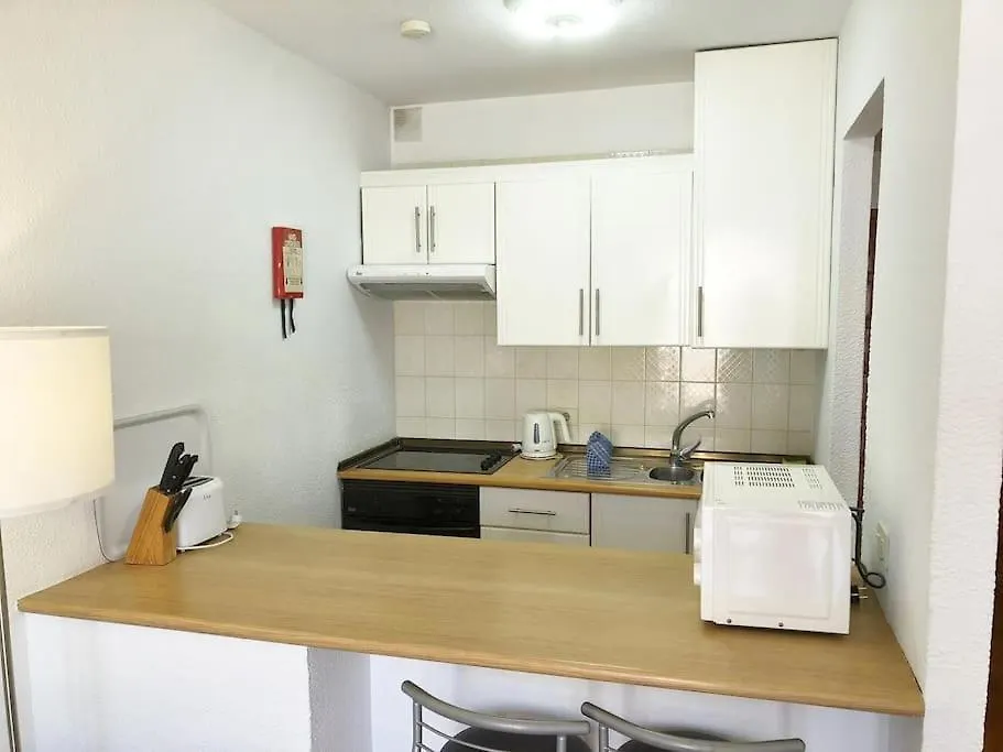 Apartment Apartamento Elisa En Garden City Con Piscina Climatizada Playa Fanabe