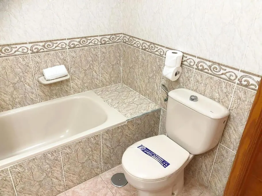 Apartment Apartamento Elisa En Garden City Con Piscina Climatizada Playa Fanabe