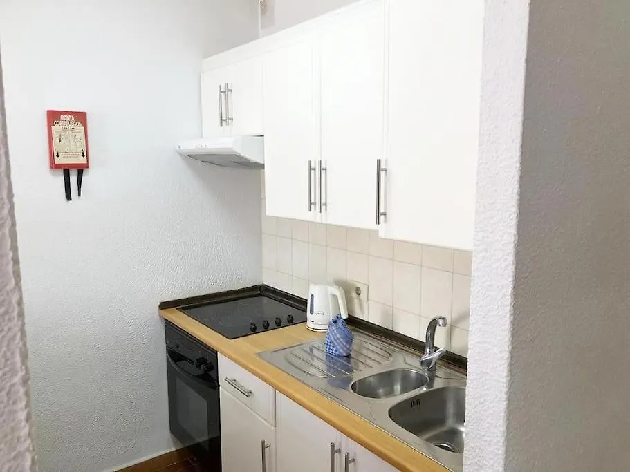 Apartamento Elisa En Garden City Con Piscina Climatizada Playa Feñabe 0*,  Spagna