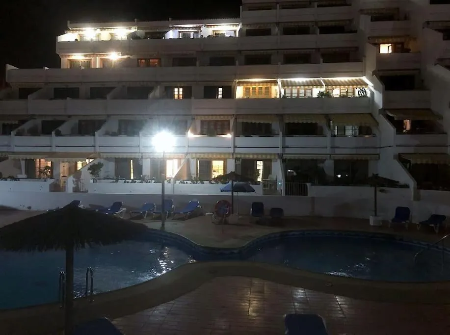 Apartamento Elisa En Garden City Con Piscina Climatizada Playa Fanabe 0*,  Spain