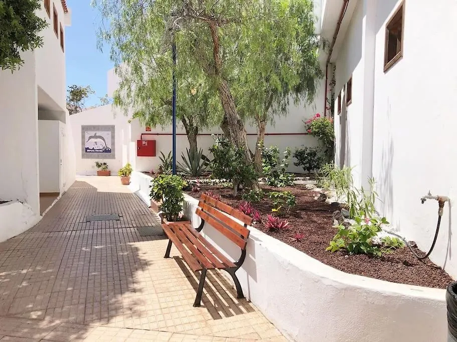 Apartment Apartamento Elisa En Garden City Con Piscina Climatizada Playa Fanabe