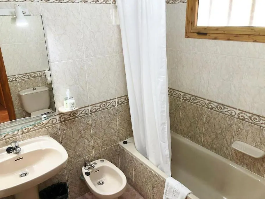 Apartamento Elisa En Garden City Con Piscina Climatizada Playa Fanabe Spain