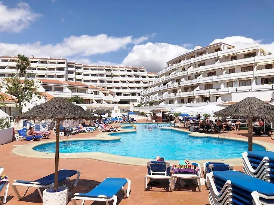 Apartment Apartamento Elisa En Garden City Con Piscina Climatizada Playa Fanabe