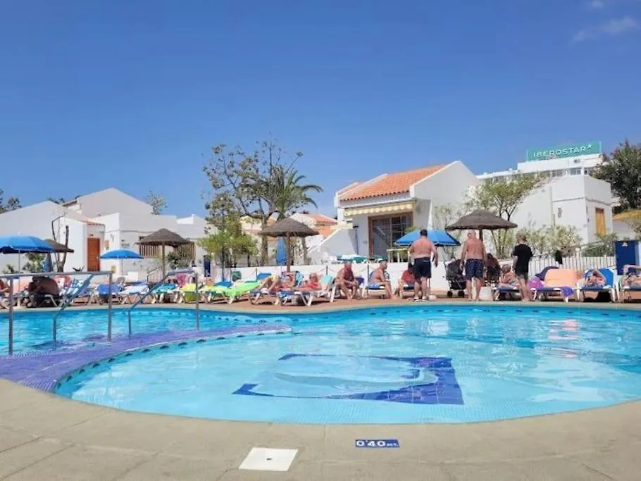 Apartment Apartamento Elisa En Garden City Con Piscina Climatizada Playa Fanabe Spain