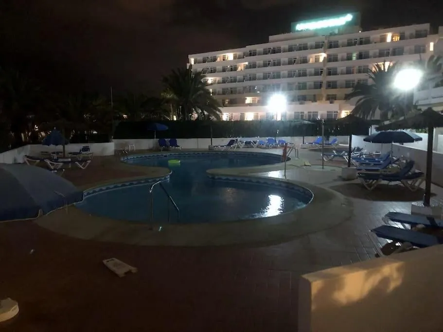 Apartamento Elisa En Garden City Con Piscina Climatizada Playa Fanabe 0*,  Spain