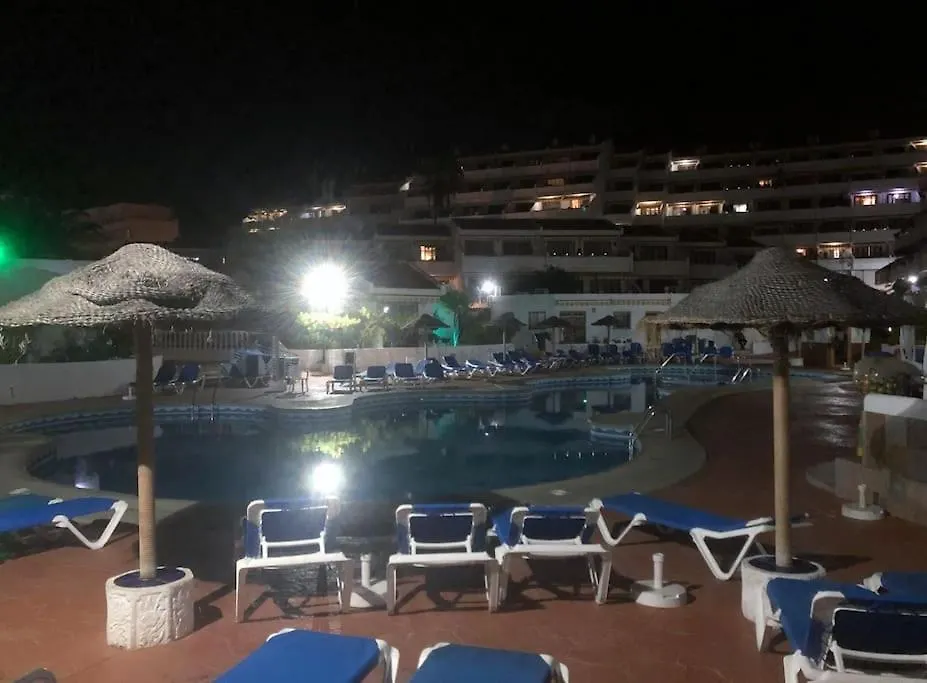 Apartamento Elisa En Garden City Con Piscina Climatizada Playa Fanabe Spain