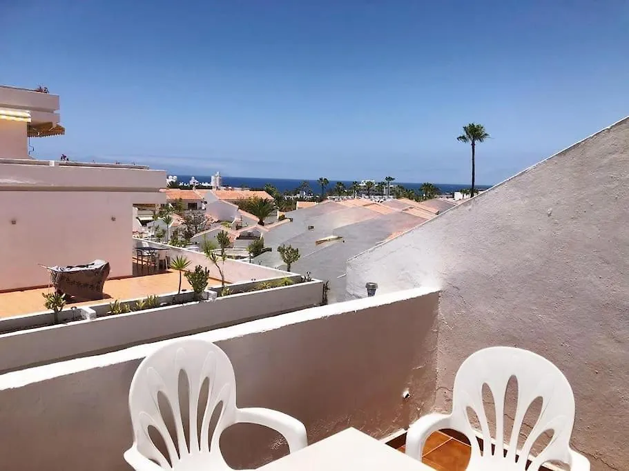 Appartamento Apartamento Elisa En Garden City Con Piscina Climatizada Playa Feñabe