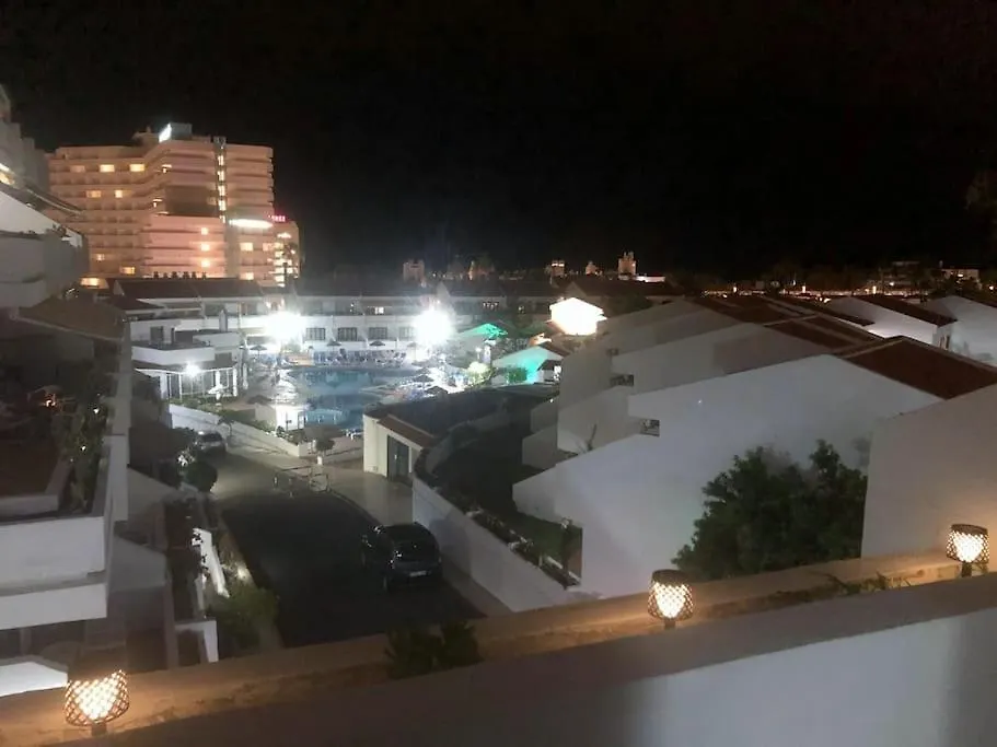Apartamento Elisa En Garden City Con Piscina Climatizada Playa Feñabe 0*,  Spagna