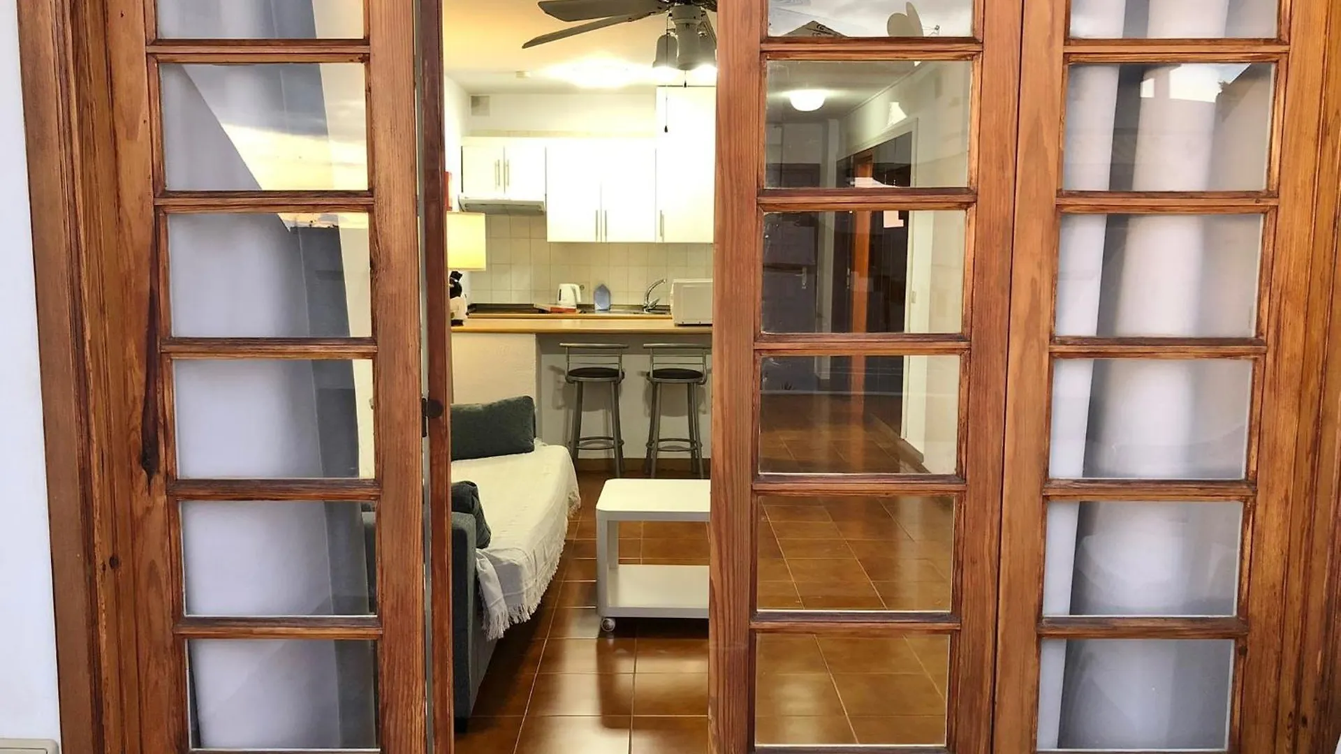 Apartamento Elisa En Garden City Con Piscina Climatizada Playa Feñabe Spagna