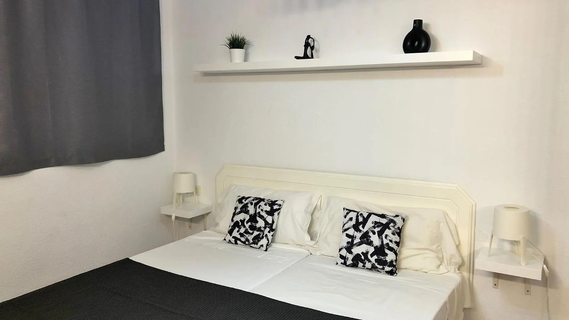 Apartamento Elisa En Garden City Con Piscina Climatizada Playa Fanabe Apartment